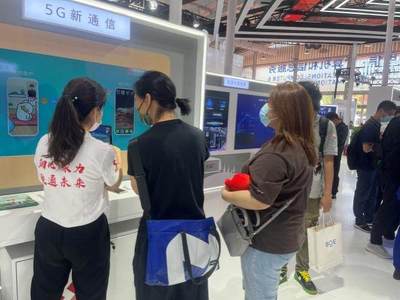 5G新通信亮相2022服貿會 以科技賦能通話新體驗，驅動智能家居系統革新